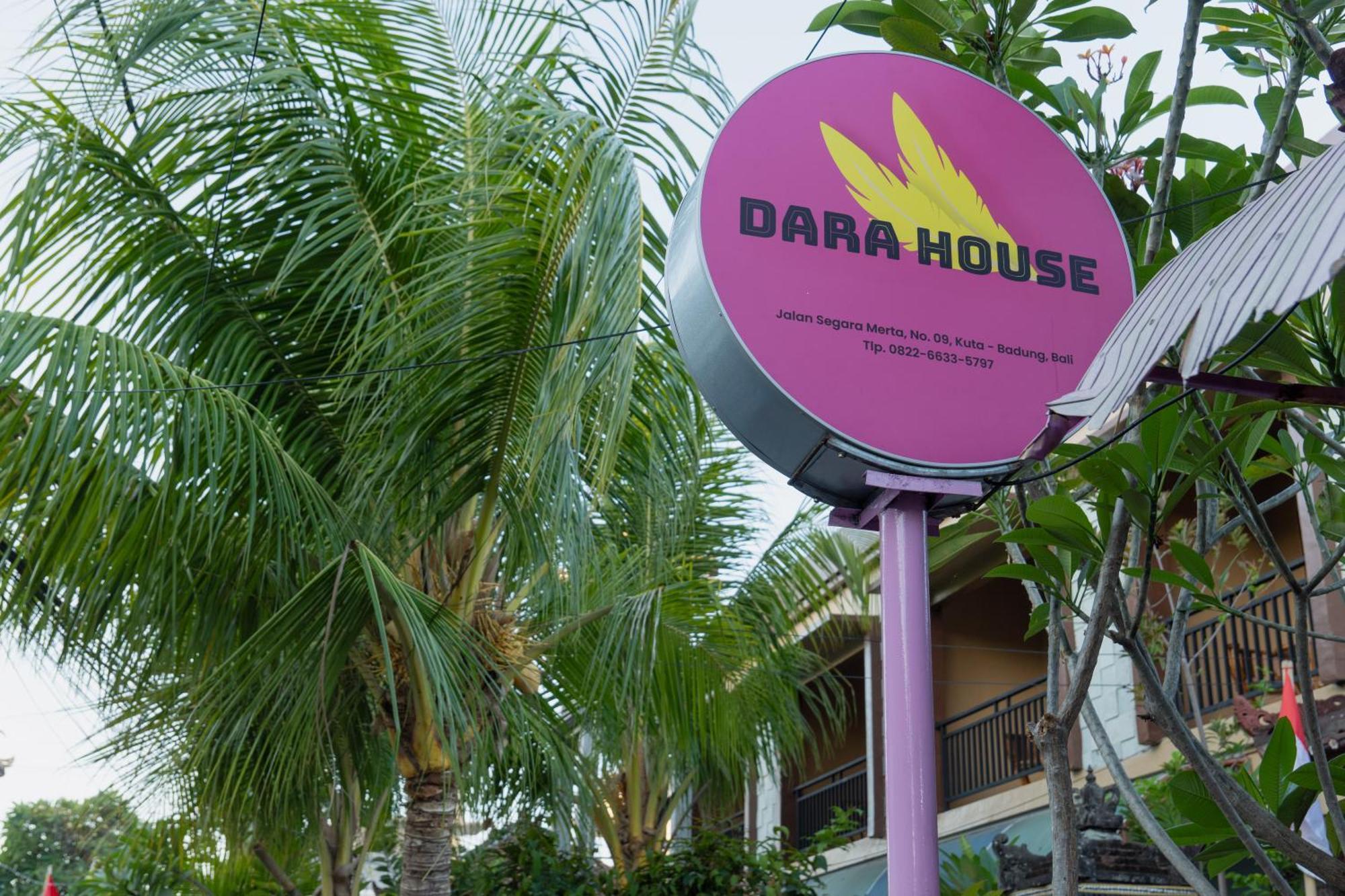 דירות קוטה לומבוק Dara House מראה חיצוני תמונה