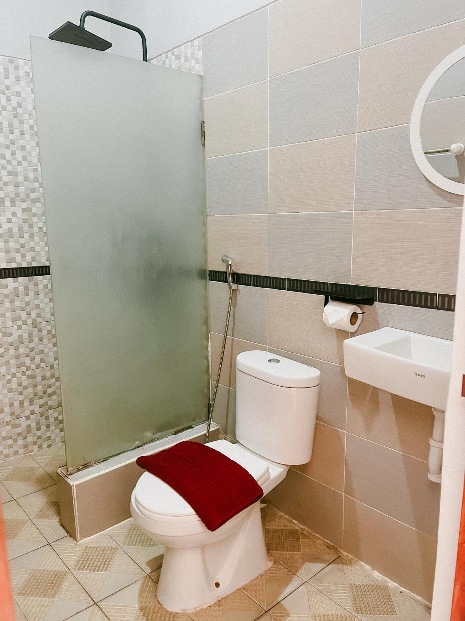 דירות קוטה לומבוק Dara House מראה חיצוני תמונה