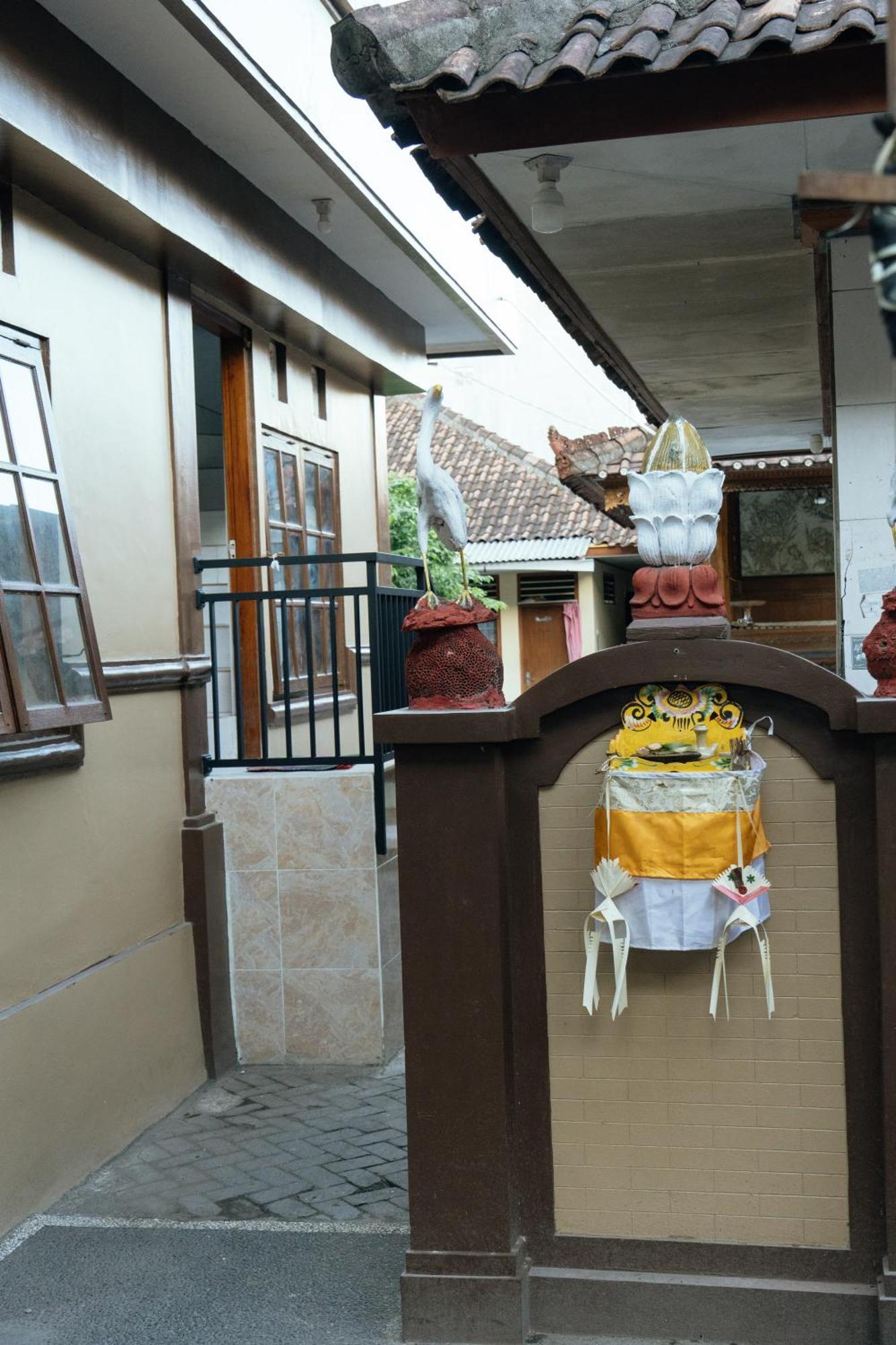 דירות קוטה לומבוק Dara House מראה חיצוני תמונה
